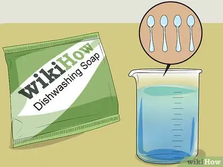 Imagen titulada Clean Up Oil Spills Step 8