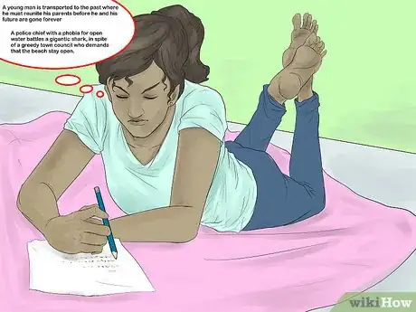 Imagen titulada Come Up with a Movie Idea Step 7