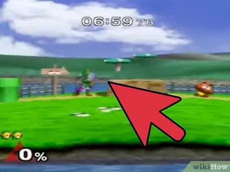 Imagen titulada Unlock Luigi Step 1
