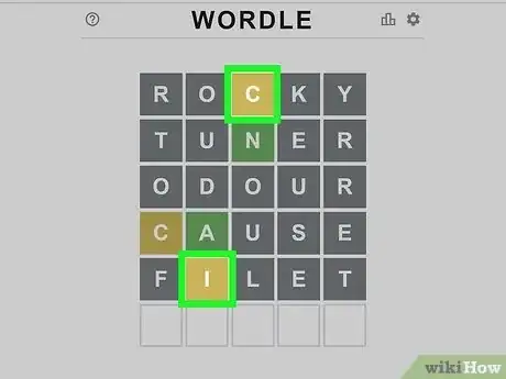 Imagen titulada Play Wordle Step 10