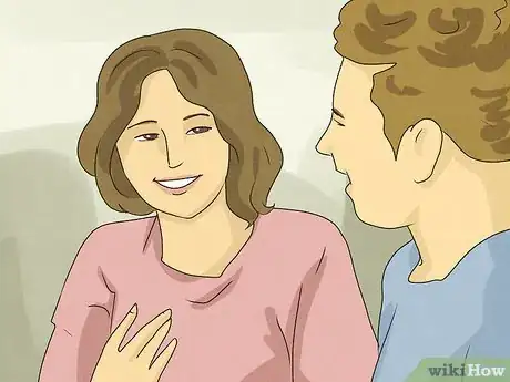 Imagen titulada Know if a Girl Is in Relationship Step 9