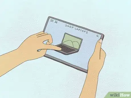 Imagen titulada Convince Your Parents to Buy You a Computer or Laptop Step 1