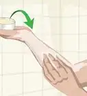 usar crema de ducha