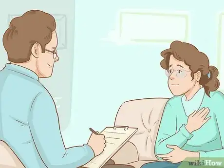 Imagen titulada Deal with Rejection from Family Step 10