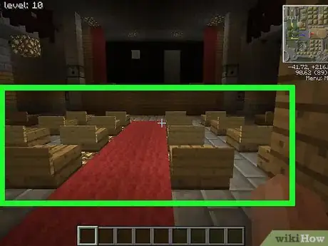 Imagen titulada Make a Mansion on Minecraft Step 13