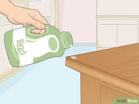Imagen titulada Remove a Red Wine Stain from a Hardwood Floor or Table Step 4