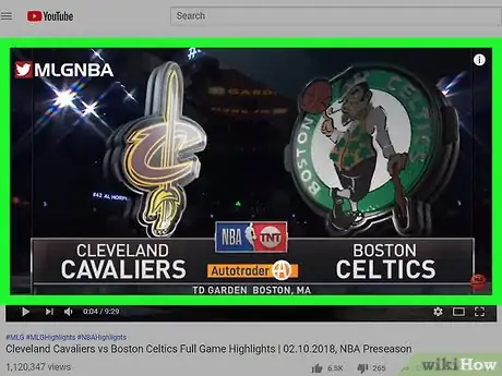 Imagen titulada Link to a Certain Time in a YouTube Video Step 5