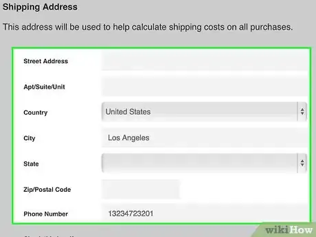 Imagen titulada Shop Online Using a Debit Card Step 3