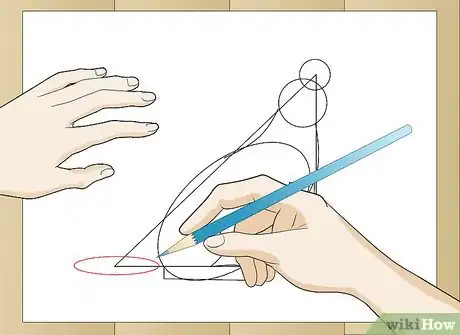 Imagen titulada Draw a Realistic Wolf Step 16