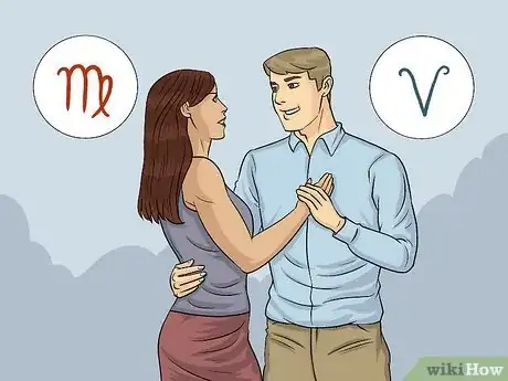 Imagen titulada Is Aries Compatible with Virgo Step 1