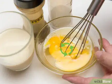 Imagen titulada Make Cheesy Scrambled Eggs Step 12