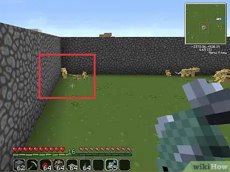 Imagen titulada Tame an Ocelot in Minecraft Step 7