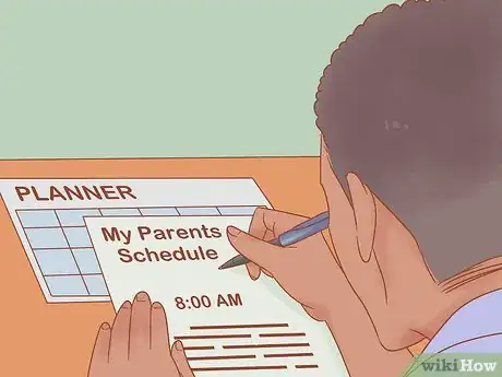 Imagen titulada Be in a Relationship Without Your Parents Knowing Step 20
