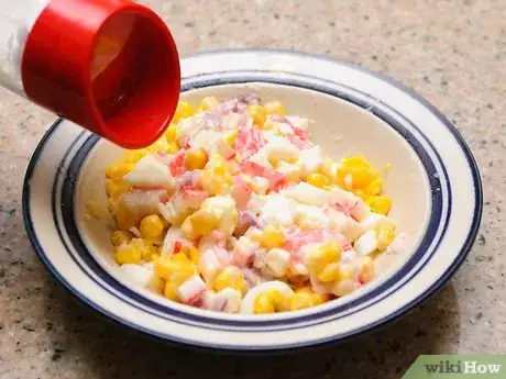 Imagen titulada Make Crab Salad Step 19