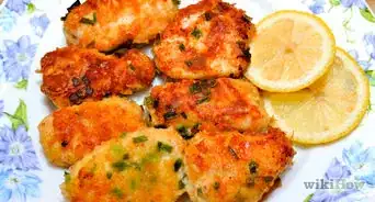 hacer pollo salteado