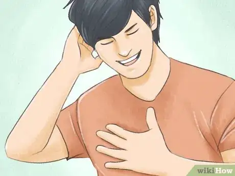 Imagen titulada Throw Up Without Being Embarrassed Step 8