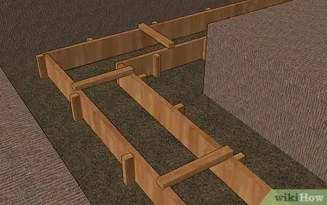 Imagen titulada Build a Concrete Foundation Step 4