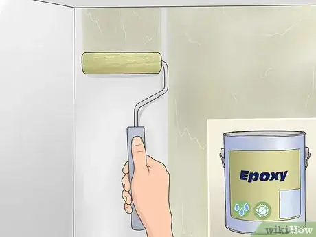 Imagen titulada Paint a Concrete Wall Step 16