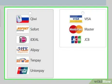 Imagen titulada Shop Online Using a Debit Card Step 4