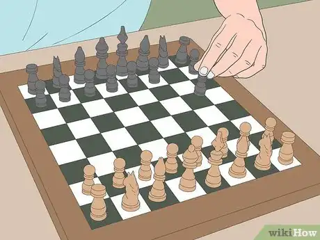 Imagen titulada Win at Chess Step 2