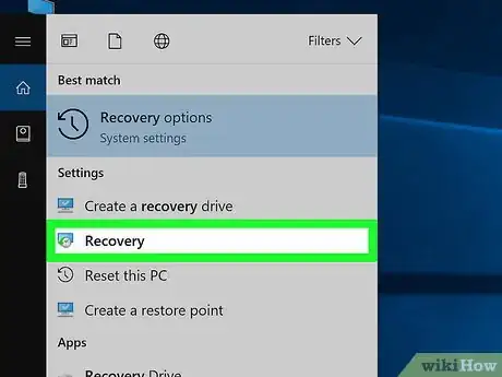 Imagen titulada Do a System Restore Step 11