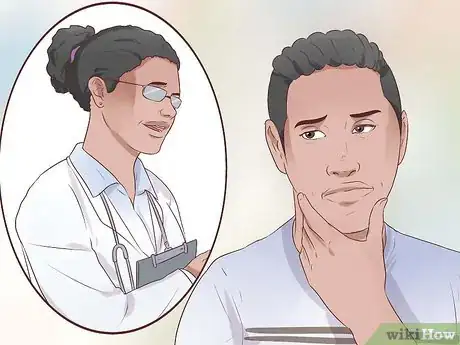 Imagen titulada Get Rid of Pus Pockets in the Throat Step 1