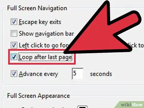 Imagen titulada View a PDF Document in Full Screen View Step 8