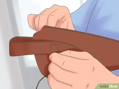 Imagen titulada Make a Knife Sheath Step 16