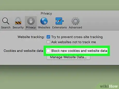 Imagen titulada Enable Cookies in Your Internet Web Browser Step 46
