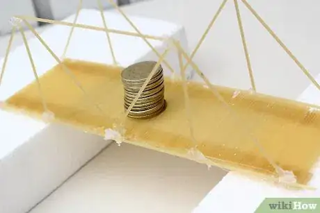Imagen titulada Build a Spaghetti Bridge Step 21