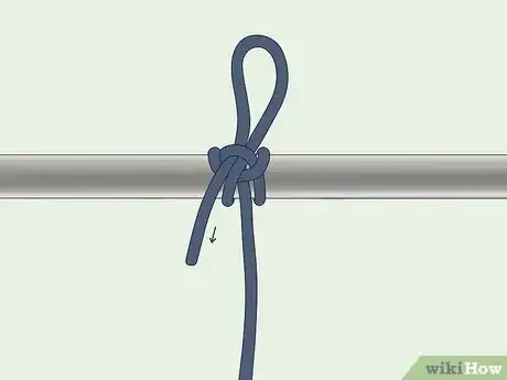 Imagen titulada Tie up a Horse Step 14