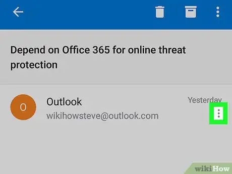 Imagen titulada Save Outlook Emails on Android Step 9