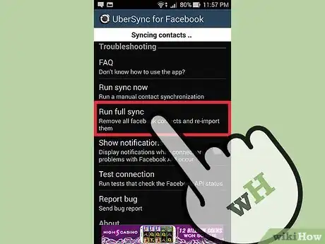 Imagen titulada Sync Your Facebook Account with an Android Device Step 12