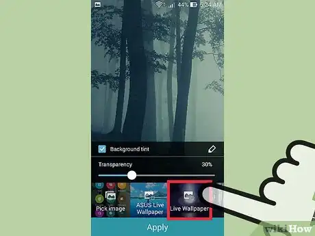 Imagen titulada Turn Videos Into Live Wallpaper on Android Step 4