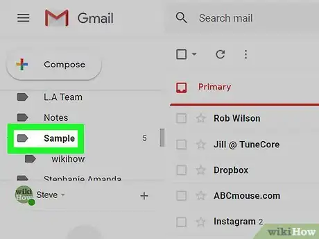 Imagen titulada Create a New Folder in Gmail Step 9