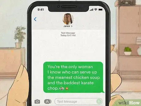 Imagen titulada Win a Girl Back over Text Step 8