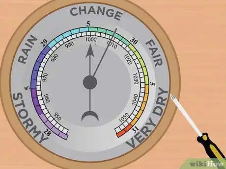 Imagen titulada Set a Barometer Step 3