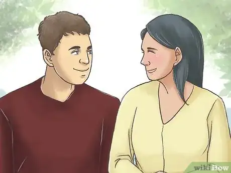 Imagen titulada Attract a Leo Woman As a Sagittarius Man Step 7