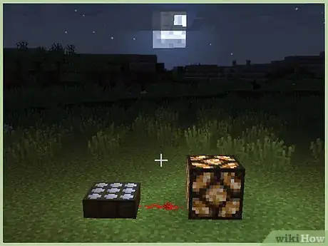 Imagen titulada Use Daylight Sensors in Minecraft Step 10