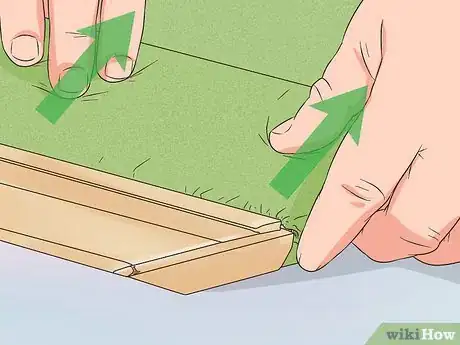 Imagen titulada Felt a Pool Table Step 26