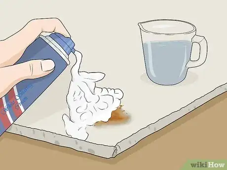 Imagen titulada Get Fake Tan Out of Carpet Step 9