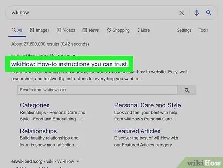 Imagen titulada Find the URL of a Website Step 9