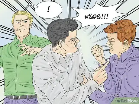 Imagen titulada Stop a Fight Step 1