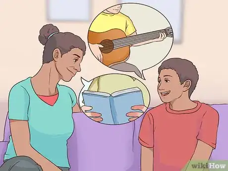 Imagen titulada Encourage a Teenager to Take Up a Hobby Step 4