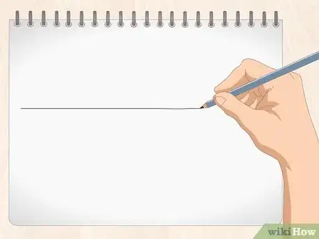 Imagen titulada Draw a Beach Scene Step 1
