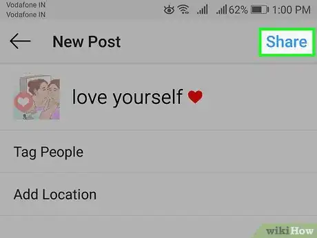 Imagen titulada Write on Instagram Stories Step 18
