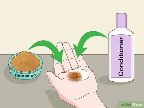 Imagen titulada Lighten Naturally Black Coloured Hair at Home Step 12