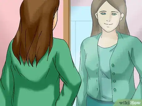 Imagen titulada Bring Out Green Eyes Step 3