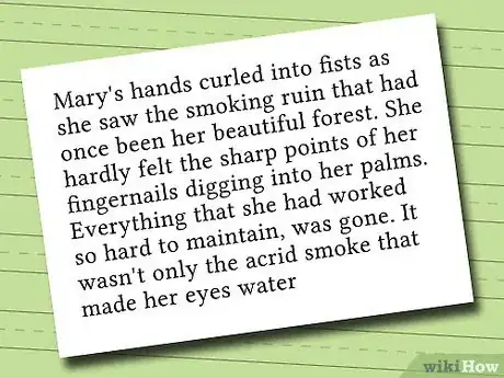 Imagen titulada Write a Good, Descriptive Story Step 7