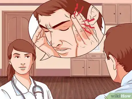 Imagen titulada Tell if You Have a Migraine Step 12